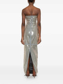 Rick Owens Long Sequin Dress