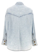 Camicia di denim Zimmermann