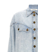 Camicia di denim Zimmermann