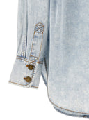 Camicia di denim Zimmermann