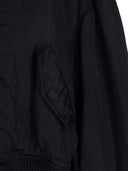 Rick Owens gegolfd bomberjack