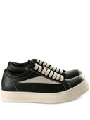 Rick Owens lage sneakers met panelen