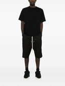 Rick Owens Brad T Crew Neck T Shirt