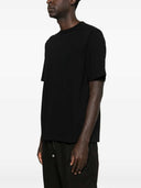 Rick Owens Brad T Crew Neck T Shirt