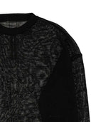 Rick Owens Top mit Logo-Detail