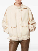 Marant Isabel Marant X Isalya Jacke mit Taschen und Schnalle