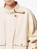 Marant Isabel Marant X Isalya Jacke mit Taschen und Schnalle