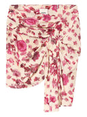Marant Isabel Marant X Ovia Floral Skirt