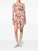 Marant Isabel Marant X Ovia Floral Skirt