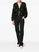 Marant Rodis besticktes Oberteil