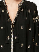 Marant Rodis besticktes Oberteil