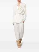 Marant Isabel Marant X Inaya Kordelzughose