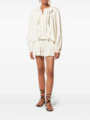 Marant Cybila plisserede shorts
