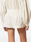 Marant Cybila plisserede shorts