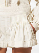 Marant Cybila plisserede shorts