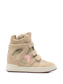 Marant Hook And Loop Sneakers