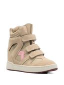Marant Hook And Loop Sneakers