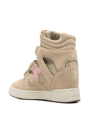 Marant Hook And Loop Sneakers