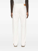 Marant Lewys Jeans mit Stickerei