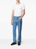 Marant Lewys Jeans mit Stickerei