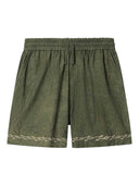 Marant Zilan Shorts mit Stickerei