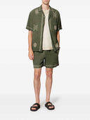 Marant Zilan Shorts mit Stickerei
