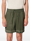 Marant Zilan Shorts mit Stickerei