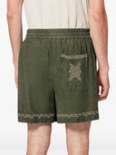 Marant Zilan Shorts mit Stickerei