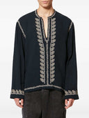 Marant Cizalie besticktes Oberteil