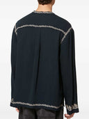Marant Cizalie besticktes Oberteil