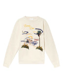 Marant Mikoy Sweatshirt mit Stickerei