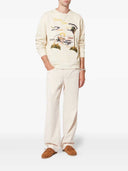 Marant Mikoy Sweatshirt mit Stickerei