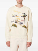 Marant Mikoy Sweatshirt mit Stickerei