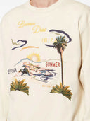 Marant Mikoy Sweatshirt mit Stickerei