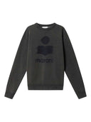 Marant Mikoy bedrucktes Sweatshirt