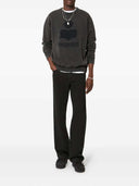 Marant Mikoy bedrucktes Sweatshirt