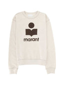 Marant Mikoy Rundhals-Sweatshirt