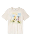 Marant Honore T-Shirt mit Grafikdruck