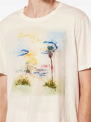 Marant Honore T-Shirt mit Grafikdruck
