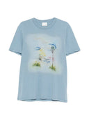 Marant Honore T-Shirt mit Grafikdruck