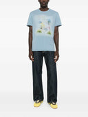 Marant Honore T-Shirt mit Grafikdruck