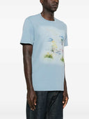 Marant Honore T-Shirt mit Grafikdruck
