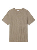Marant Leon gestreiftes T-Shirt