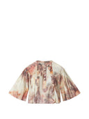 Marant étoile Veelia Rüschenbluse