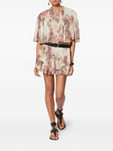 Marant étoile Veelia Rüschenbluse