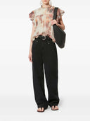 Marant étoile Blouse à volants Daliyane