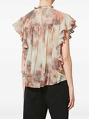 Marant étoile Blouse à volants Daliyane