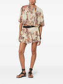 Marant étoile Jocadia Ruffled Shorts