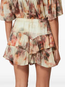 Marant étoile Jocadia Ruffled Shorts
