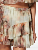 Marant étoile Jocadia Ruffled Shorts